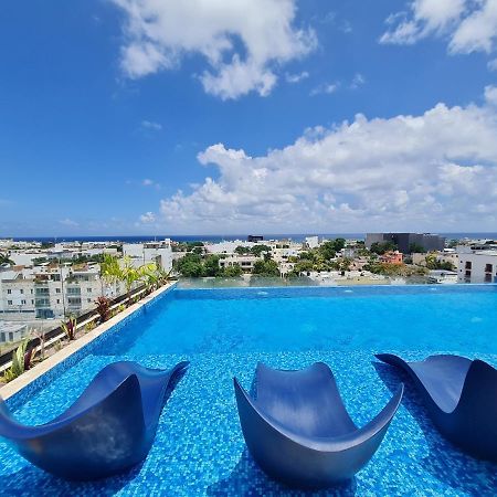 Modernos Estudios A Pasos De La 5Ta Av Pool View - By Yeah Playa del Carmen Buitenkant foto