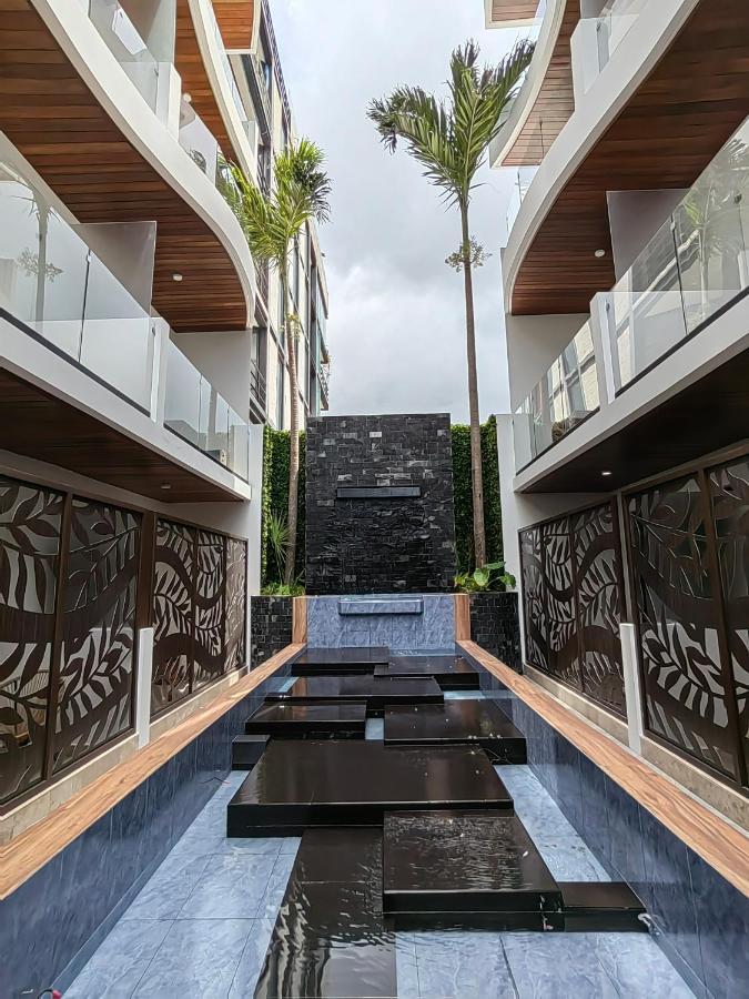 Modernos Estudios A Pasos De La 5Ta Av Pool View - By Yeah Playa del Carmen Buitenkant foto
