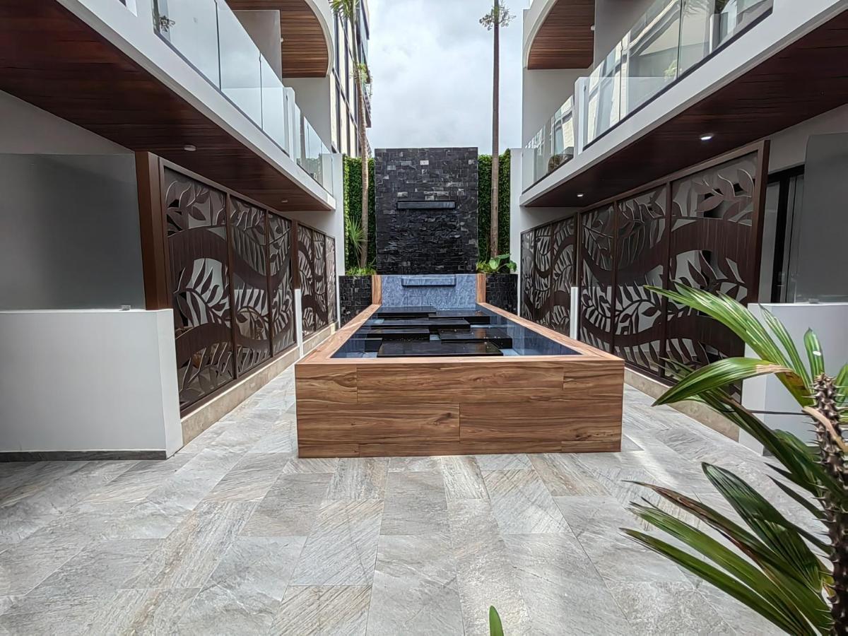 Modernos Estudios A Pasos De La 5Ta Av Pool View - By Yeah Playa del Carmen Buitenkant foto