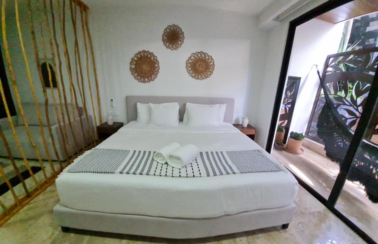 Modernos Estudios A Pasos De La 5Ta Av Pool View - By Yeah Playa del Carmen Buitenkant foto