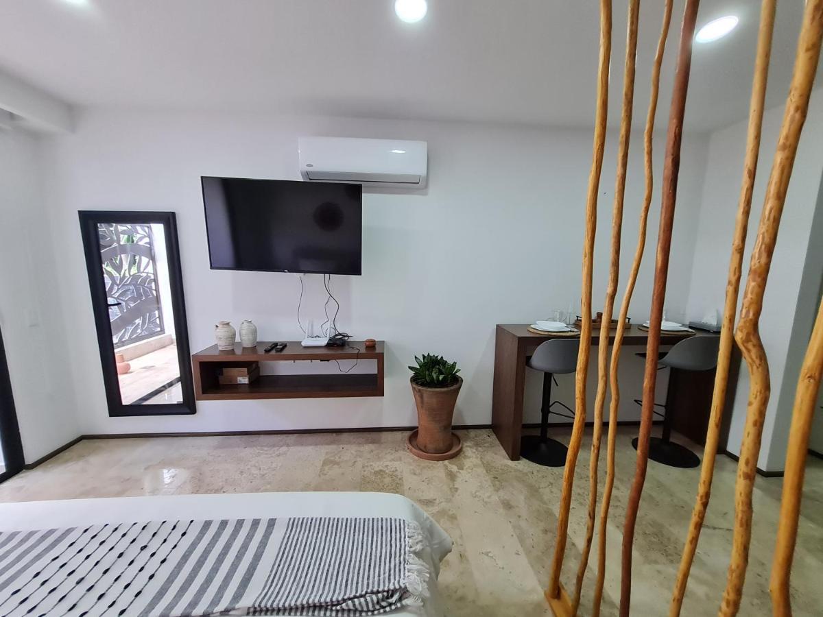Modernos Estudios A Pasos De La 5Ta Av Pool View - By Yeah Playa del Carmen Buitenkant foto
