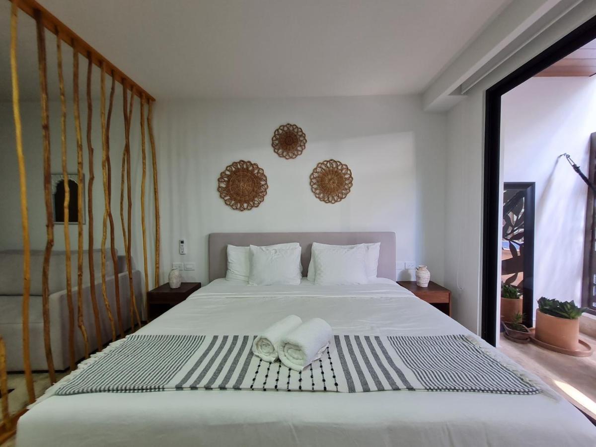 Modernos Estudios A Pasos De La 5Ta Av Pool View - By Yeah Playa del Carmen Buitenkant foto