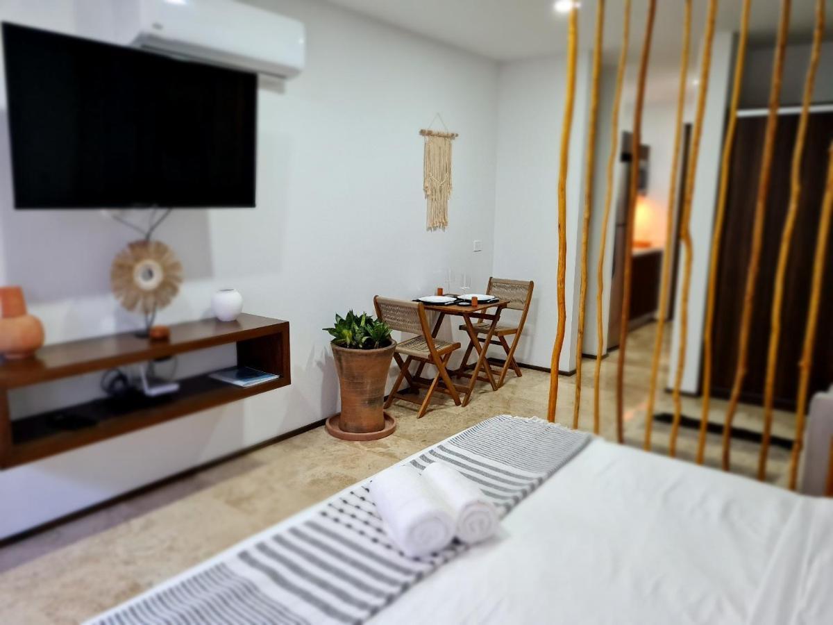 Modernos Estudios A Pasos De La 5Ta Av Pool View - By Yeah Playa del Carmen Buitenkant foto