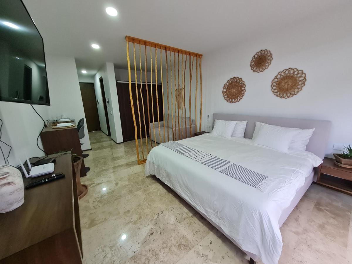Modernos Estudios A Pasos De La 5Ta Av Pool View - By Yeah Playa del Carmen Buitenkant foto