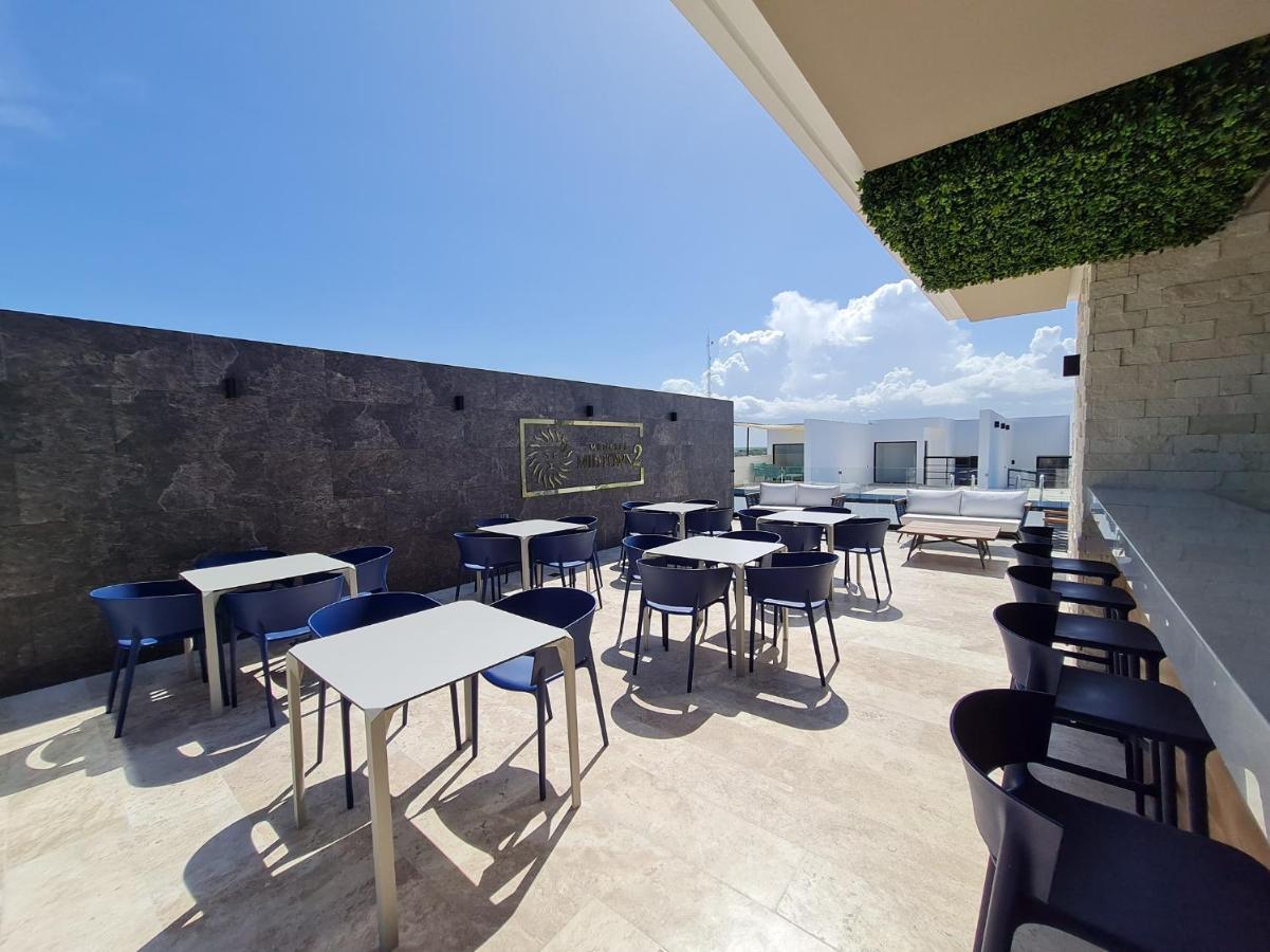 Modernos Estudios A Pasos De La 5Ta Av Pool View - By Yeah Playa del Carmen Buitenkant foto