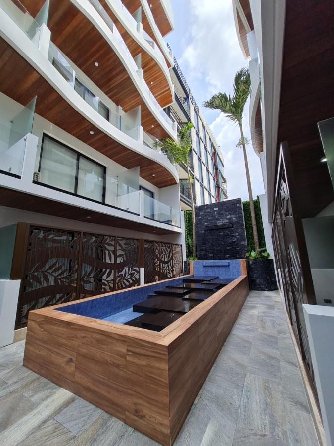 Modernos Estudios A Pasos De La 5Ta Av Pool View - By Yeah Playa del Carmen Buitenkant foto